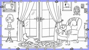 Which Simon's Cat character is your cat - Caturday Film Club