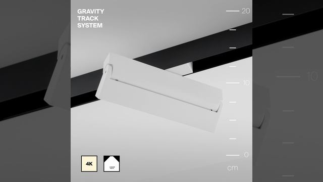 Светильник Maytoni Gravity Points Rot TR077-2-20W4K-W смотреть онлайн