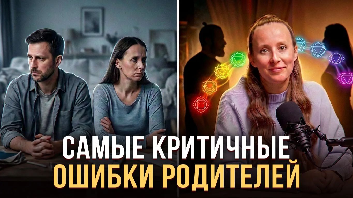 Ошибки родителей нового времени: почему гаджеты и школы губят гениев? | Мария Самарина