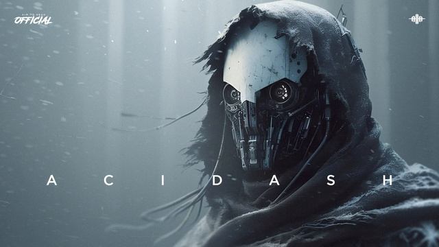 [FREE] Dark Acid Techno Type Beat / Hypnotic Cyberpunk Music 'ACIDASH'