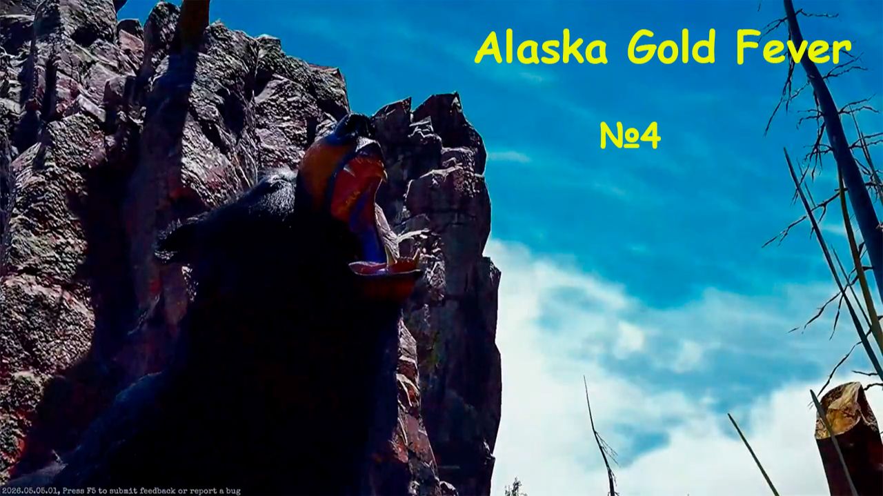 Alaska Gold Fever №4 - СОБАЧЬЯ УПРЯЖКА