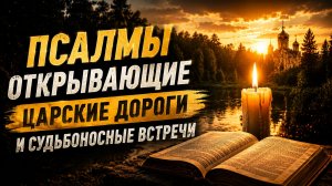 Защита и очищение: Псалмы против чёрной магии и негатива