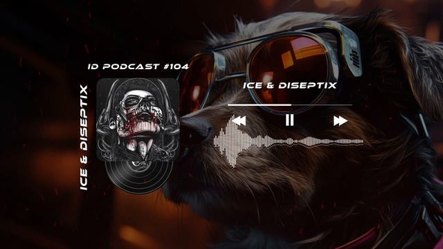 Ice & Diseptix - ID Podcast #104 [Новинки 2026 Afro/Bass House/Club House/EDM]