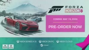 Трейлер игры Forza Horizon 6