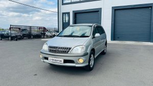 Toyota Nadia, 2001 год
