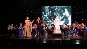 В.Соловьёв-Седой. На солнечной поляночке. Вячеслав Музыченко и Влада Верхотурова. ДКР. 03.05.2026.