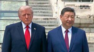 В столице Китая завершились переговоры Си Цзиньпина и Дональда Трампа.