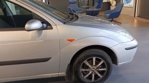 Ford Focus I Рестайлинг, 2004, Вологда