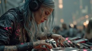 Deep Electro Vibes ~ Late Night EDM & Rooftop Lounge Mix ｜ Desert Beats Dubai DJ Set 2026-(1080p30)