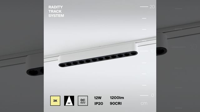 Светильник Maytoni Radity Points TR082-1-12W3K-M-W смотреть онлайн