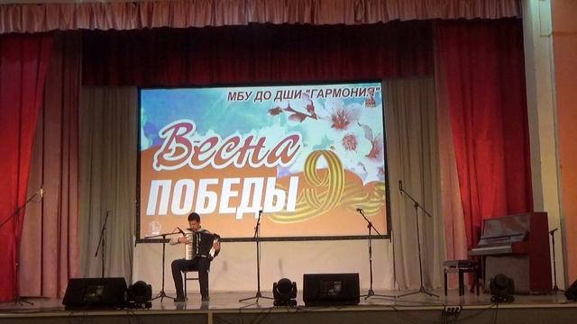 Соловьёв Михаил