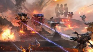 War Robots Небольшой стрим!