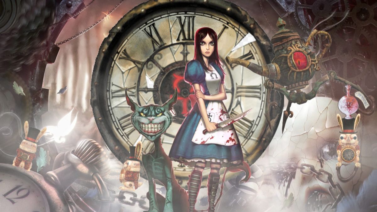 Alice: Madness Returns - Часть 9