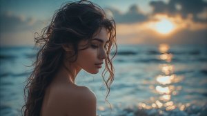 With you by the sea