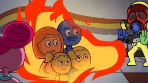 What REALLY Happens in CHAPTER 3... (Cartoon Animation)