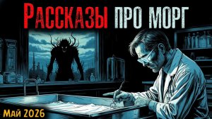 РАССКАЗЫ ПРО МОРГ | Страшные истории