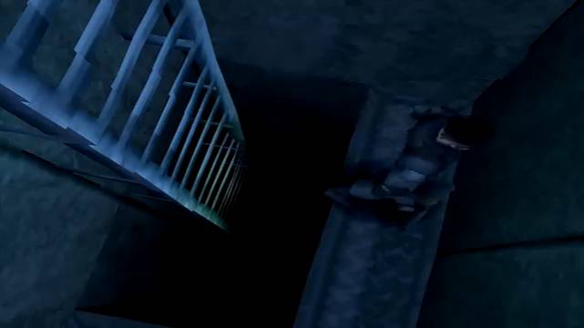 Metal Gear Solid Прохождение с комментариями Часть 16