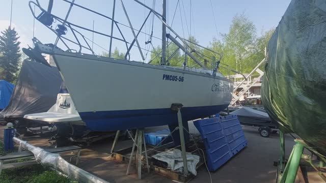 Продажа яхта Бавария-340