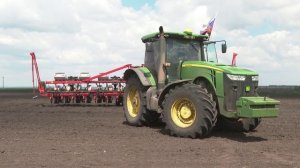 Аграрии продолжают посевную кампанию