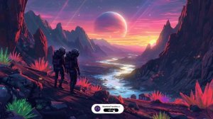 LIGHT ｜ Chill Synthwave Mix for Coding, Focus & Deep Work
