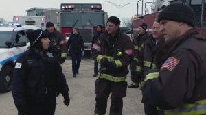 Сериал Чикаго в огне – 8 сезон 16 серия / Chicago Fire