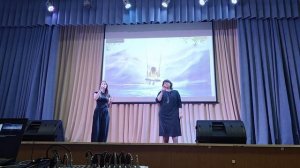 Студент и преподаватель СПб ГБПОУ АИТУ. Песня «Крылатые качели» Евгения Крылатова и Юрия Энтина