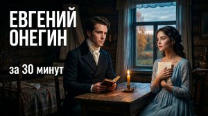 Почему Татьяна отказала Онегину? | «Евгений Онегин» — полный разбор