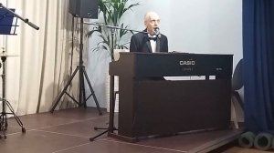 Игорь Заиконников (автор песни) - Любовь моя Россия (ЦМД-Зябликово) 2023