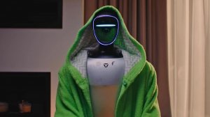 Робоняня — Русский трейлер (2026)
