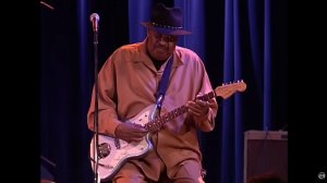 Magic Slim And The Tear Drops - I'm A Blues Man Live