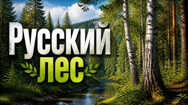 ЮРГИНЕЦ - Русский лес