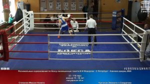 119 пф 44 кг Степанов Михаил Комета Чунгаков Эмомали п.Свердлова