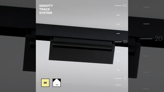 Светильник Maytoni Gravity Basis Rot TR075-2-20W3K-B смотреть онлайн