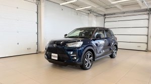 Toyota Raize, 2021 год