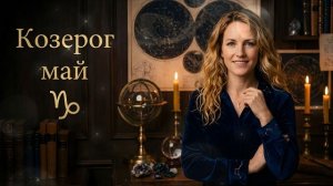 Гороскоп на Май для Козерога: что изменится в работе, любви и деньгах | Астролог Ольга