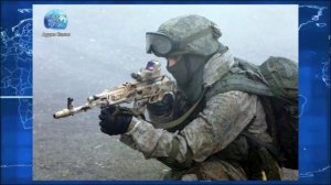 Российские бойцы застали врасплох украинских военных