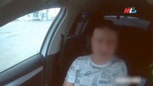 Самарец попытался дать взятку инспектору ДПС на волгоградской трассе Р-228