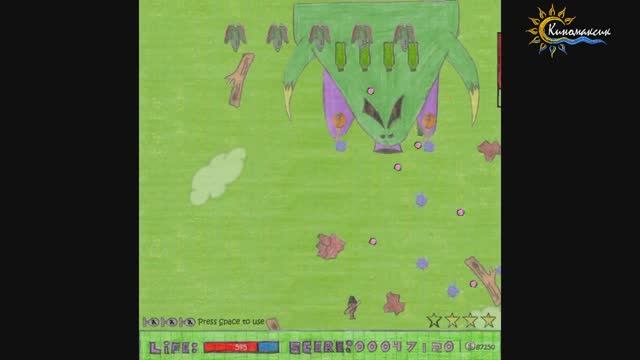 Notebook Wars (Full Gameplay)