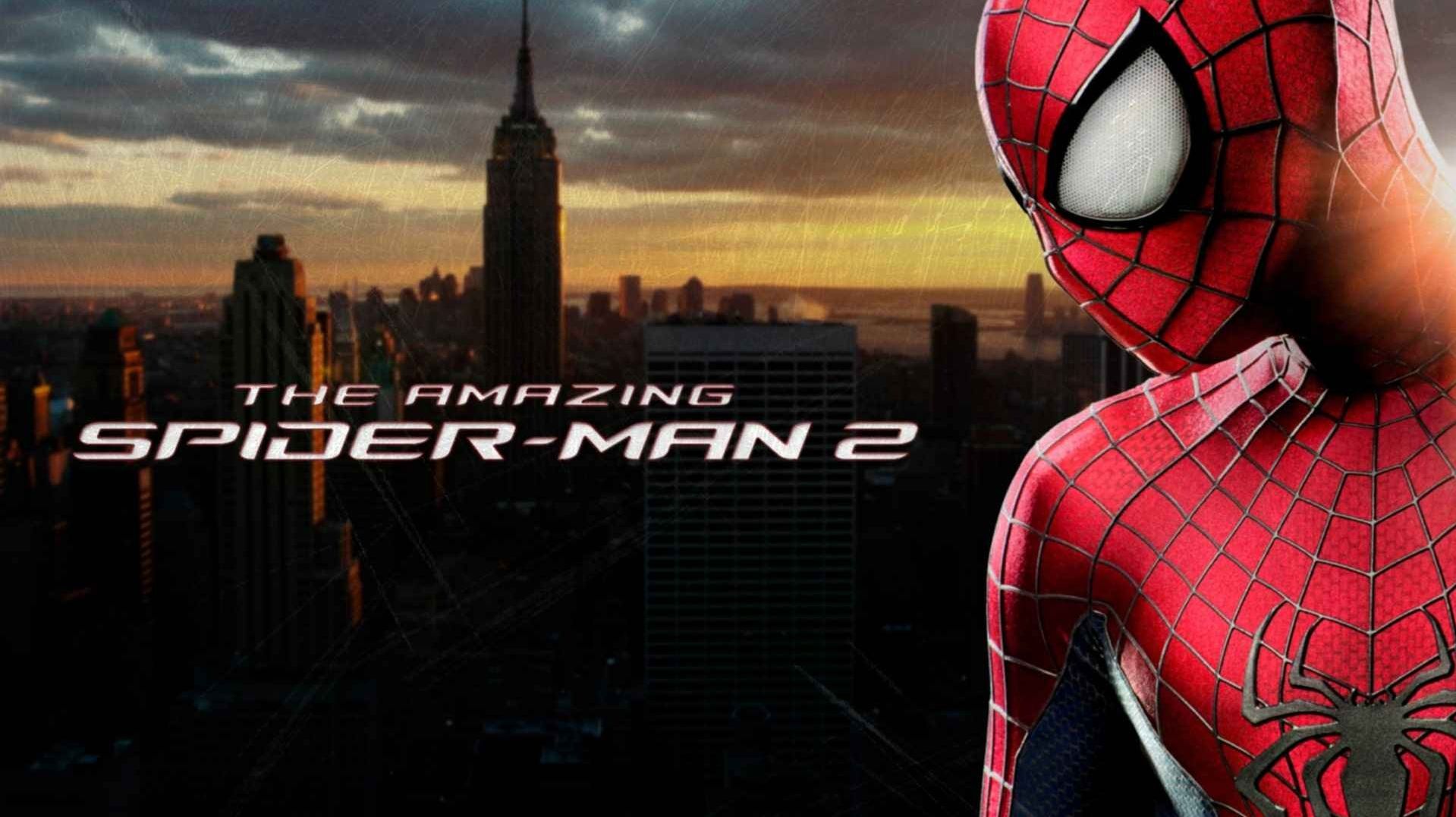 Удивительный Человек-паук 2 - The Amazing Spider Man 2 смотреть онлайн