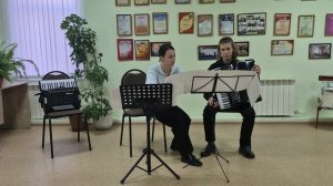 Открытый урок преподавателя Полуэктовой И.В. ДШИ 7 им. Ю.Н. Холопова