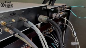 секреты аудиофильские и технические Server NSXD CelAudio