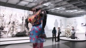 Еxpo a Рaris. Grand Palais ,   2025  Niki de Saint Phalle, Jean Tinguely, Pontus Hulten № 2
