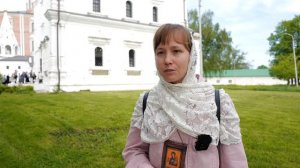 Празднование в честь иконы Божией Матери «Нечаянная Радость» в Спасском монастыре. 2026 г.