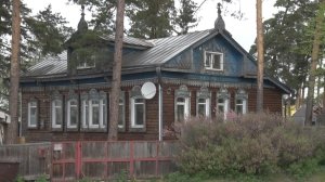 «По улочкам Бийска»: купеческие дачи (Бийское телевидение)