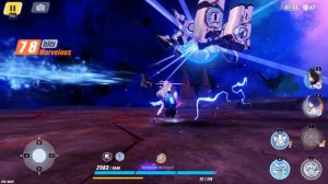 Honkai Impact 3rd Boss №135 Polar Halo