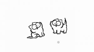 Simon Draws The Kitten - Simon's Cat   CREATIVE