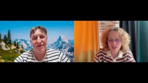 Интервью  Александр Некрасов-Гром с Ириной Розенберг