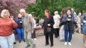Танцуют все.........10.05.26 Гомель парк Луначарского 🥰💫