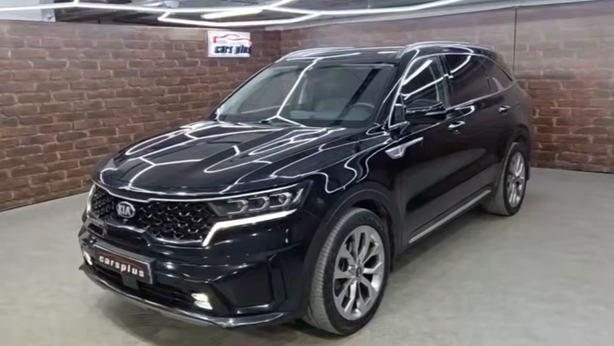 Автомобиль с пробегом   KIA Sorento V 2021 года выпуска (1 хозяин)