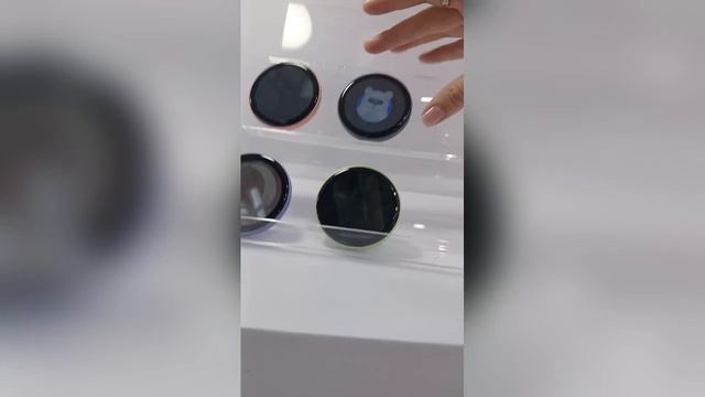 Электронные значки на Кантоне